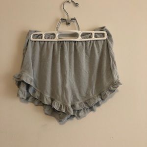 Brandy Melville soft shorts